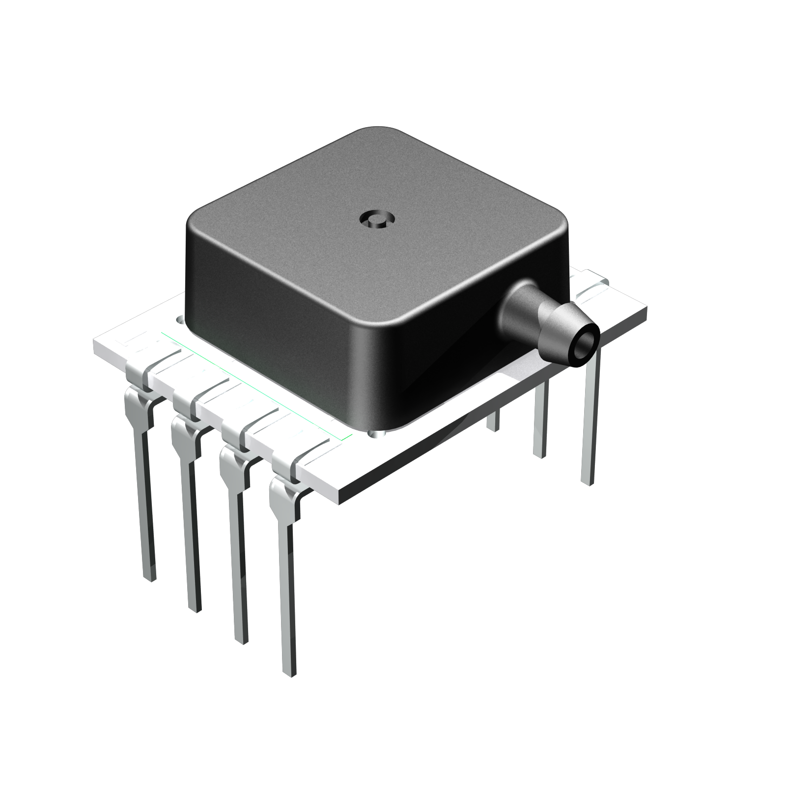 DLVR系列低电压数字压力传感器
