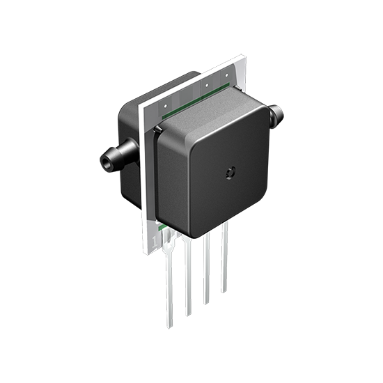 DLHR系列低高精度数字压力传感器