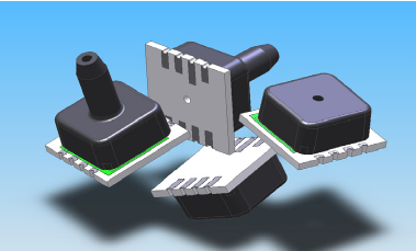 CSM表贴型基础压力传感器