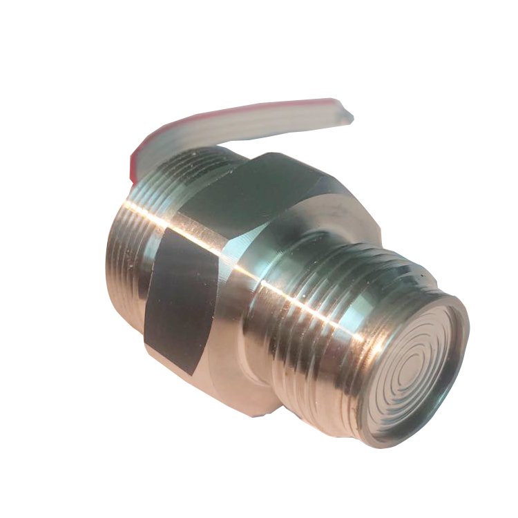 假平膜压力传感器